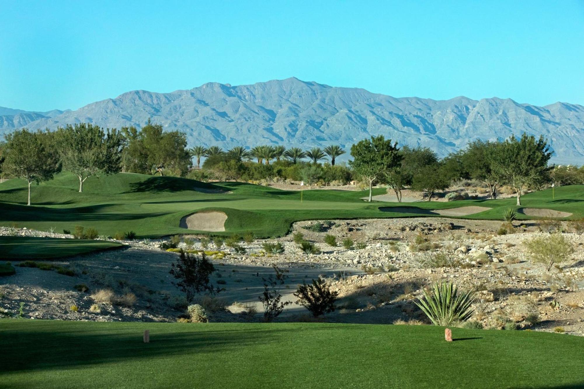 Jw Marriott Las Vegas Resort And Spa Extérieur photo