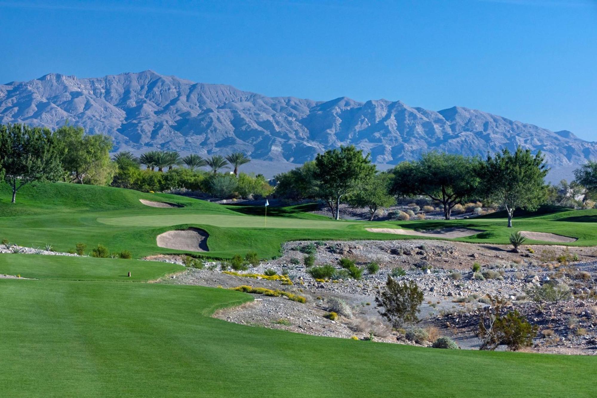 Jw Marriott Las Vegas Resort And Spa Extérieur photo