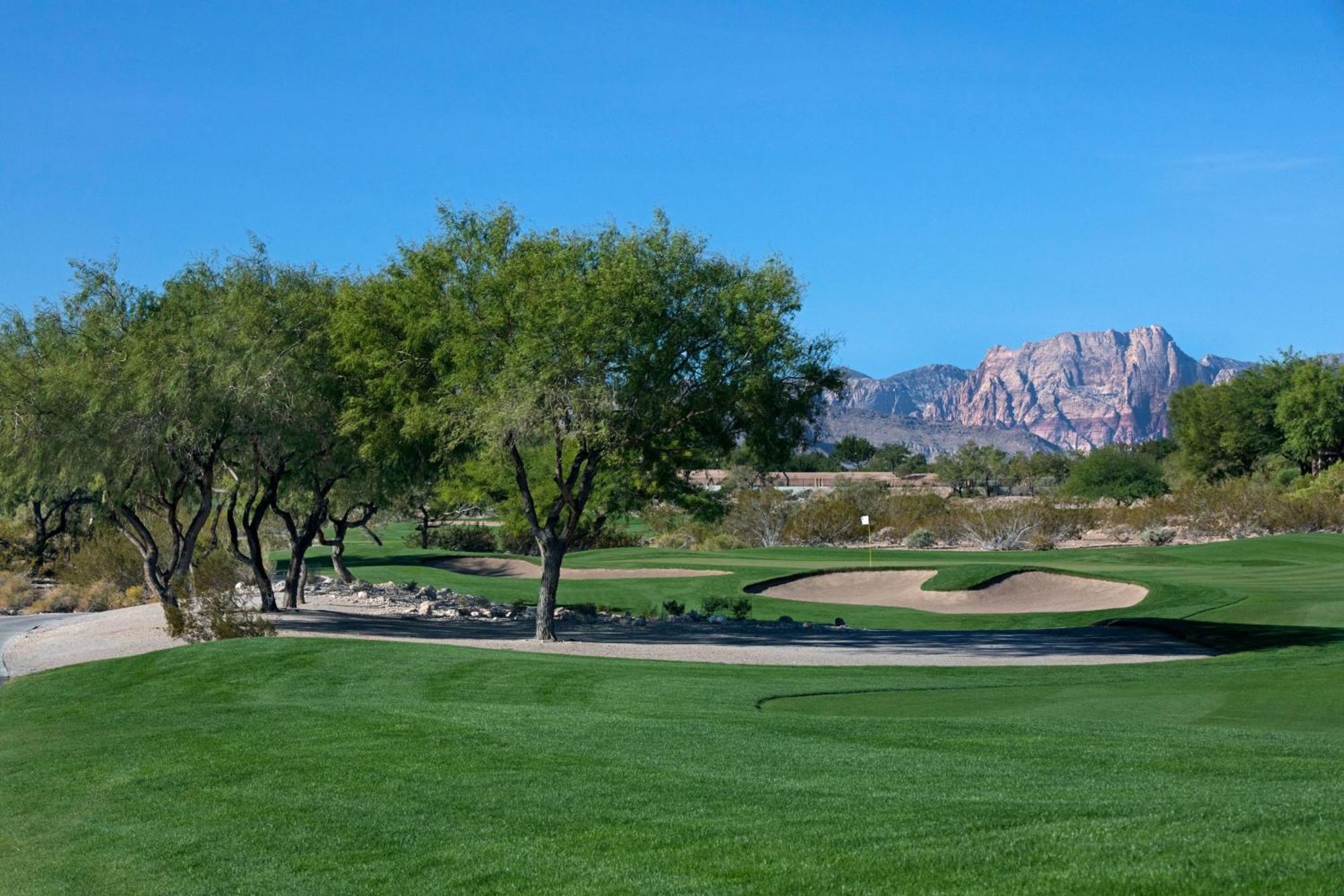 Jw Marriott Las Vegas Resort And Spa Extérieur photo