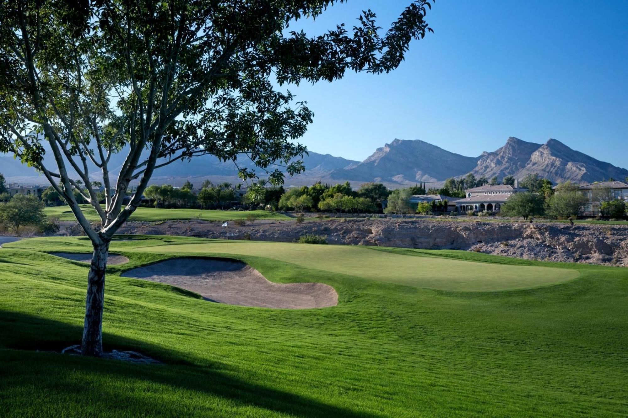 Jw Marriott Las Vegas Resort And Spa Extérieur photo