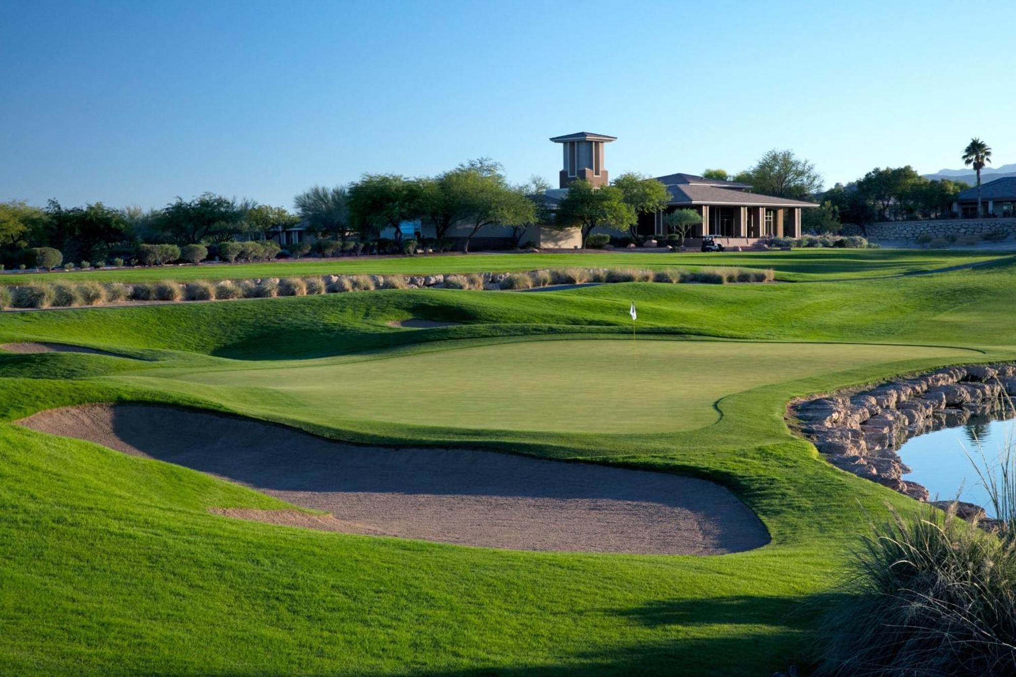 Jw Marriott Las Vegas Resort And Spa Extérieur photo