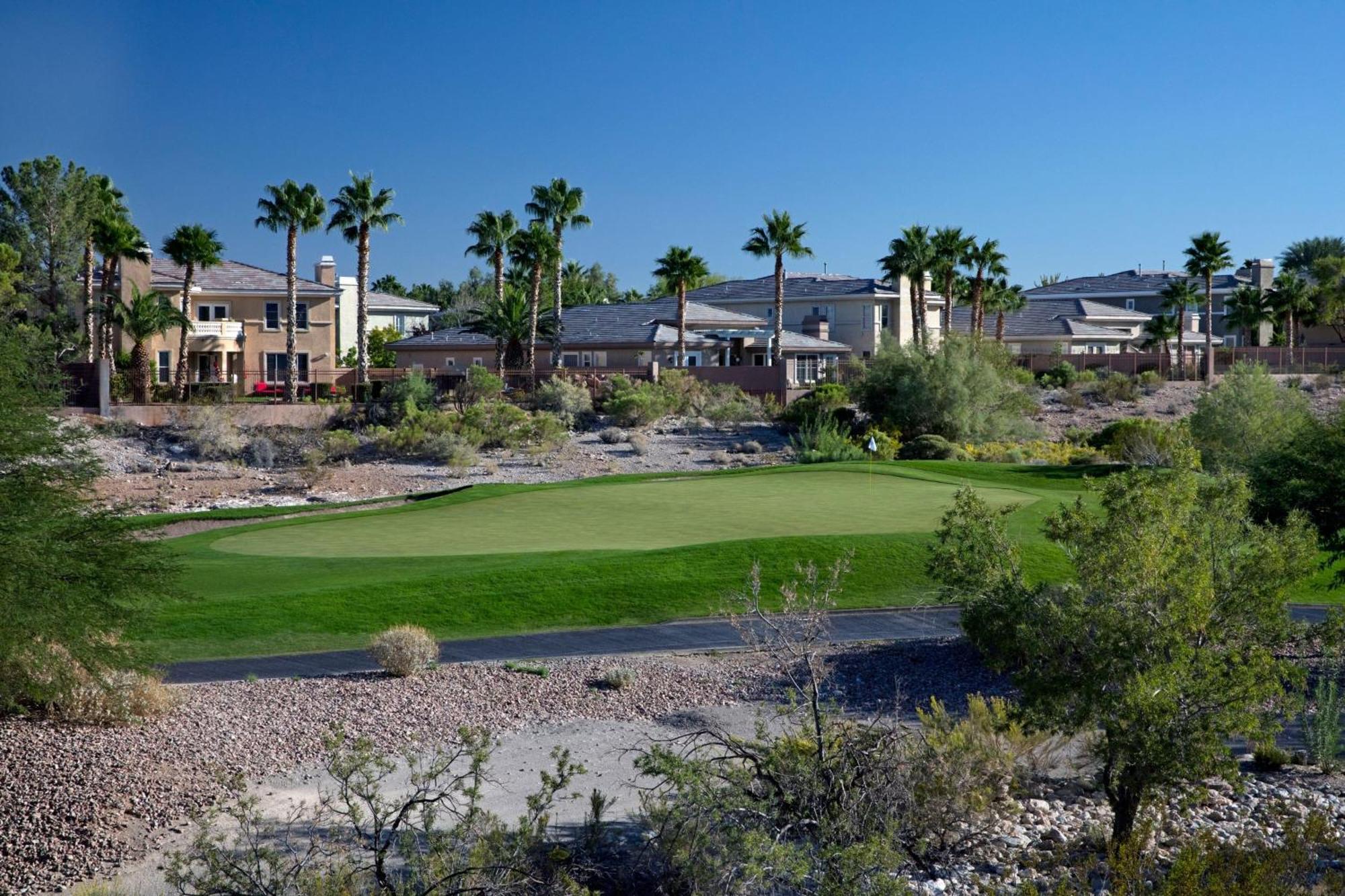 Jw Marriott Las Vegas Resort And Spa Extérieur photo